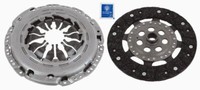 Sachs 3000 951 607 Kupplung Kit FüR Dacia MERCEDES-BENZ Passend FüR Nissan