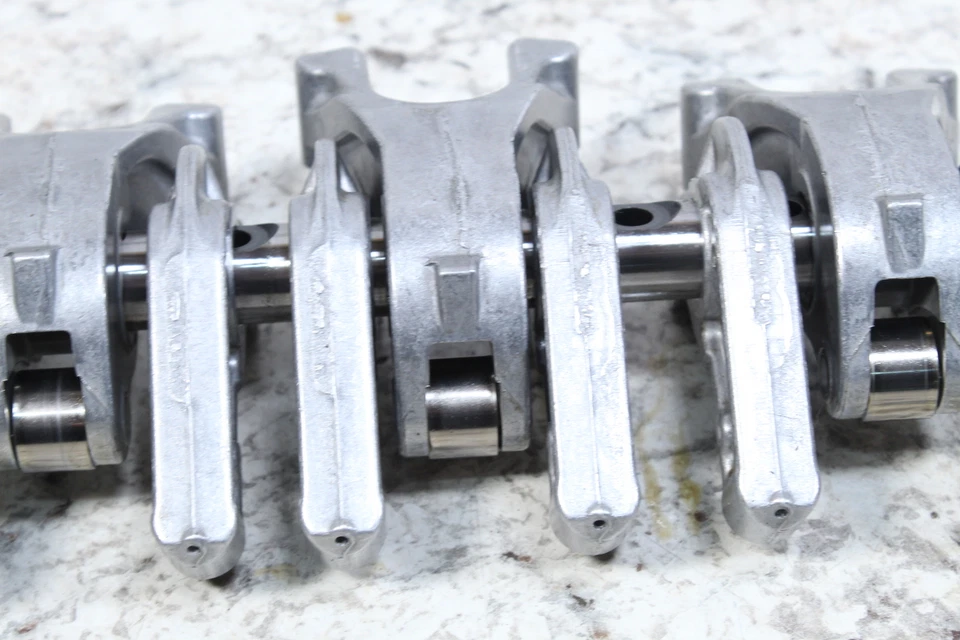 2011 SEA-DOO GTX 215 IS рычаг подвески сборочный комплект впускные выхлопные рычаги 420254316 - Изображение 3 из 4