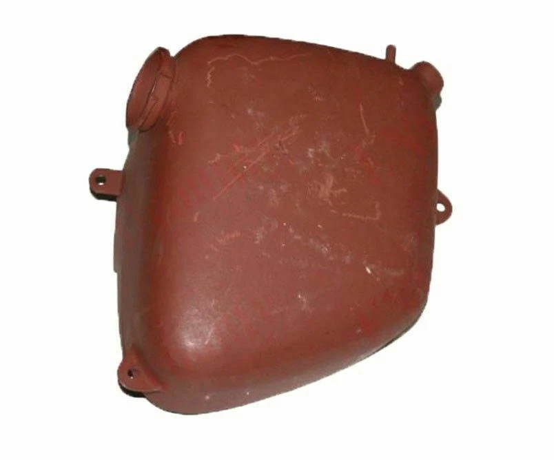 Tanque de aceite Bonneville Thunderbird Bonneville para Triumph Pre Unit 6T 5T T100 T120 T110 Foto 3 de 4