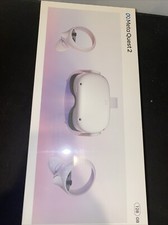Meta Oculus Quest 2 128gb, Standalone Vr Headset - White Brand New Sealed