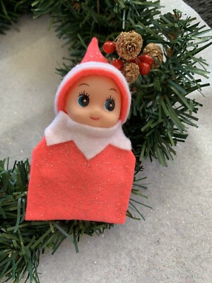 Baby Elf Doll, Toddler Elves, Kid Child Elfs, Christmas Elf