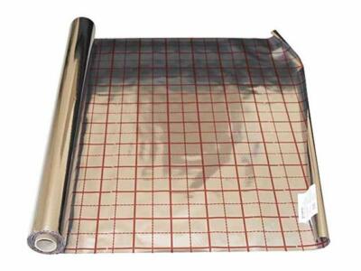 UFH SUPERFOIL FUSSBODENHEIZUNG DÄMMUNG 5m /10m / 20m / 25m / 50m qm