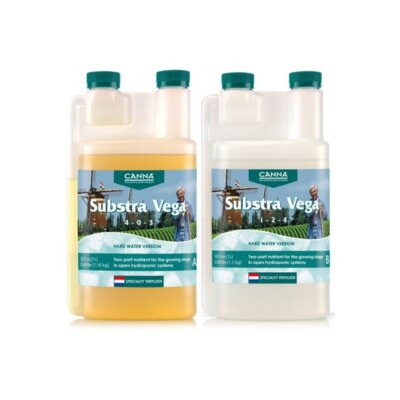 CANNA Substra Vega A+B 2x1L