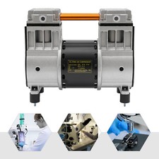 Fl&uuml;sterkompressor &Ouml;lfreies Motor Druckluftkompressor LEISE L&auml;ufer Luftkompressor