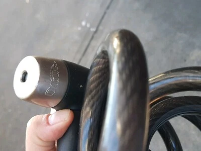 gumtree bike lock