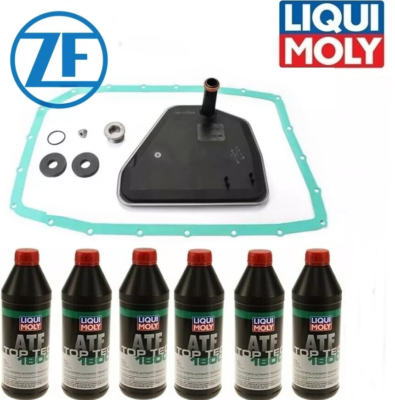 ☆ NEW ZF 6HP Automatic Transmission Service Kit Filter BMW