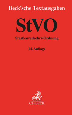 StVO | Dieter Müller | 2024 | deutsch