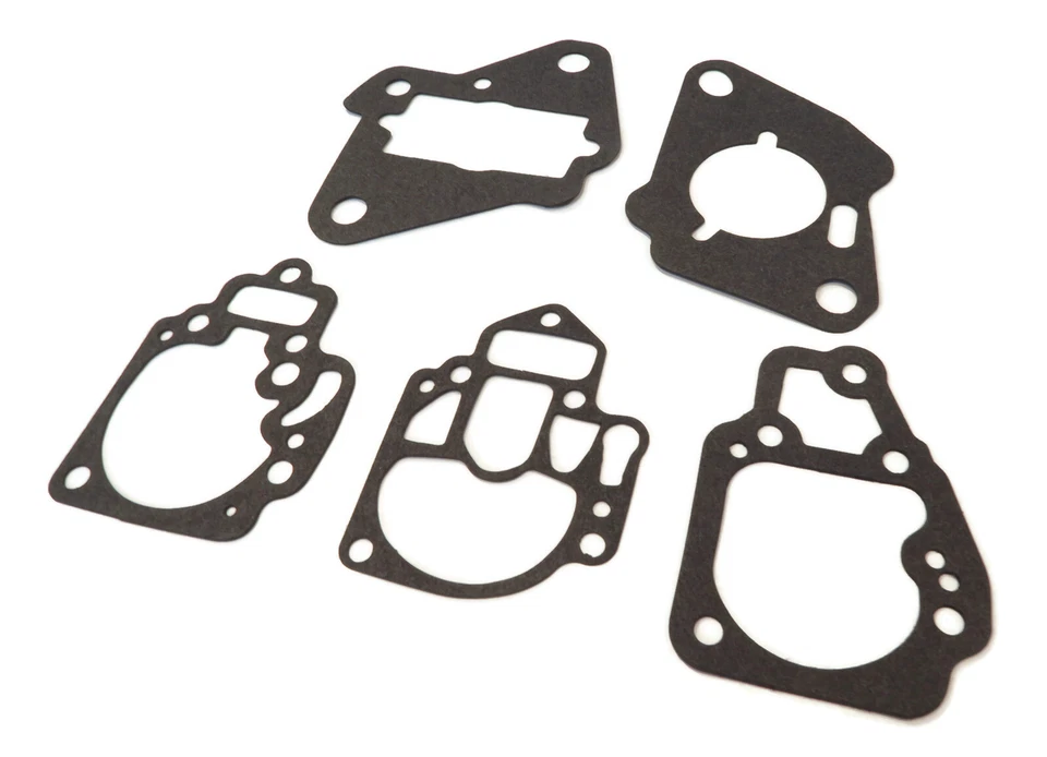 Carburetor Repair Kit for Mercury Mercruiser 1395-9803, 9803, 1395-9725, 9725 - Image 3 of 4