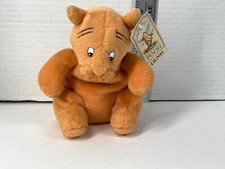 Tigger Disney Classic Pooh 6" Plush With Tags Gund