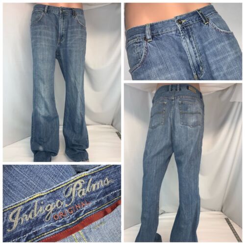 Supreme Baggy Jean Washed Indigo Blue Men's Size 34 FW24 Supreme Baggy Jean Washed Indigo Blue Men's Size 34 FW24