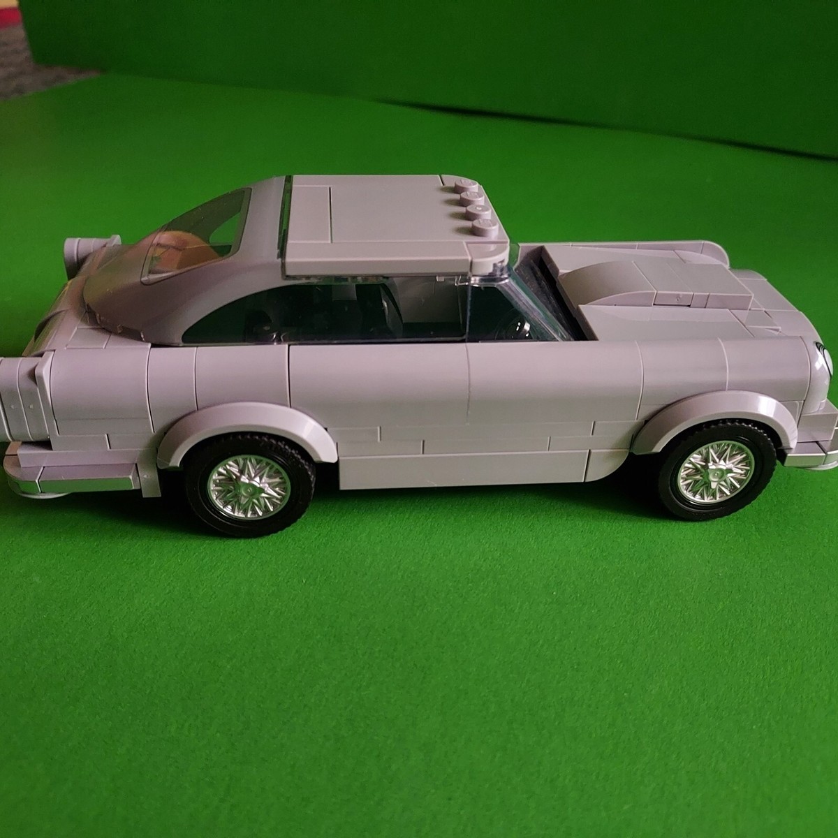 LEGO #76911 SPEED CHAMPIONS- 007 JAMES BOND ASTON MARTIN DB5- NO