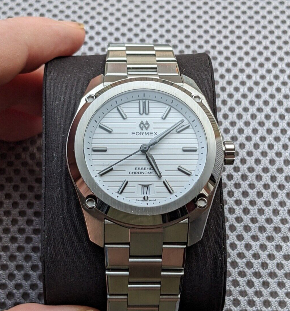 Formex Essence 39 Automatic Chronometer Watch - W… - image 6