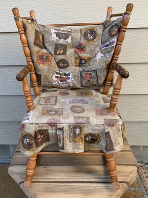 Featured image of post White Rocking Chair Ebay : Rocking chairs all categories amazon devices amazon fashion amazon global store appliances automotive parts & accessories baby beauty & personal care books computer & accessories electronics gift cards grocery & gourmet food health, household & baby care home & business.