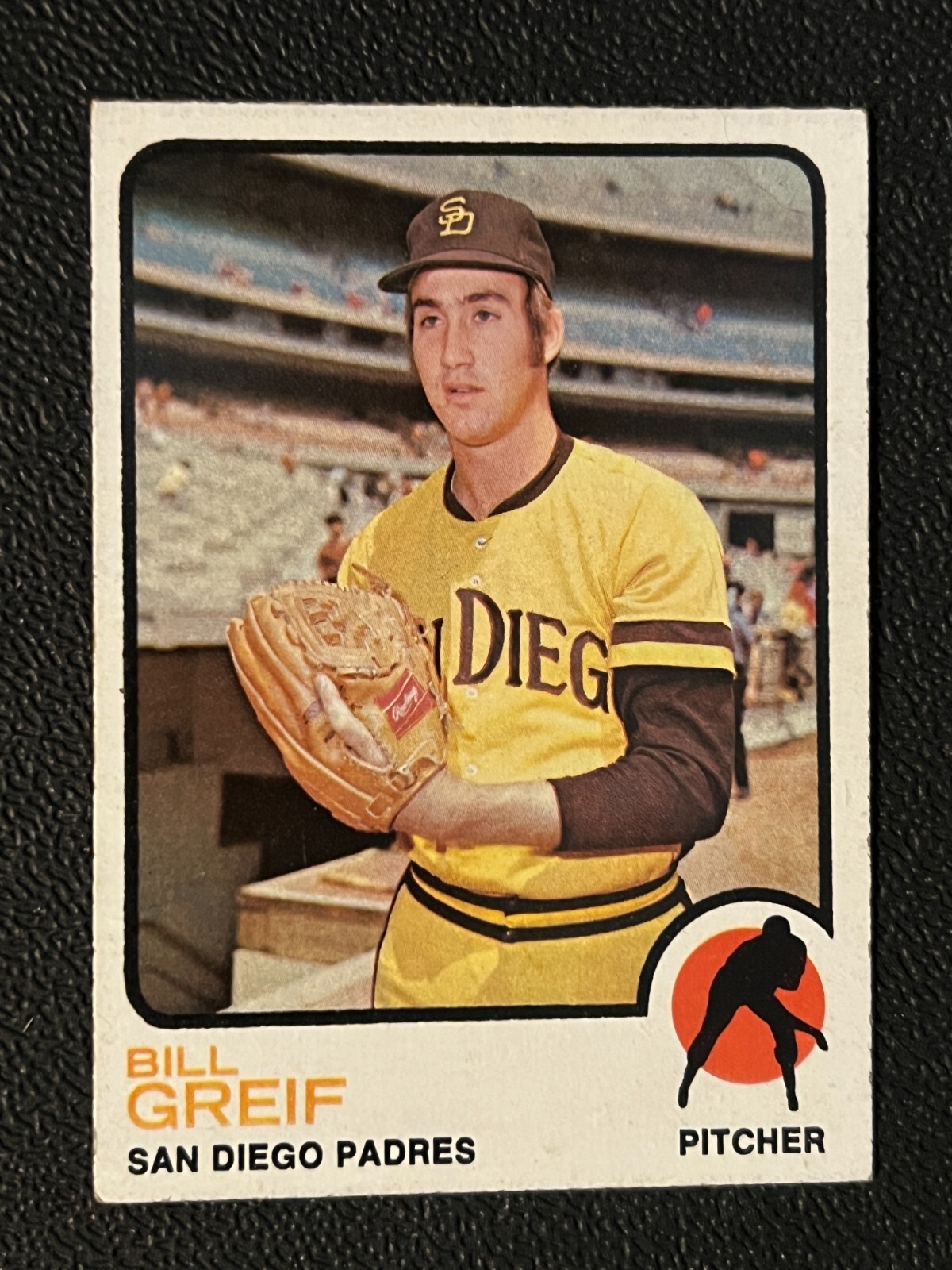 1973 Topps Baseball Singles - Pick Your Card - Complete Your Set - High Numbers - Picture 204 of 493