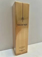 Vol De Nuit Guerlain Eau De Toilette REFILL Spray 3.1 oz 93 ml New In Box Sealed