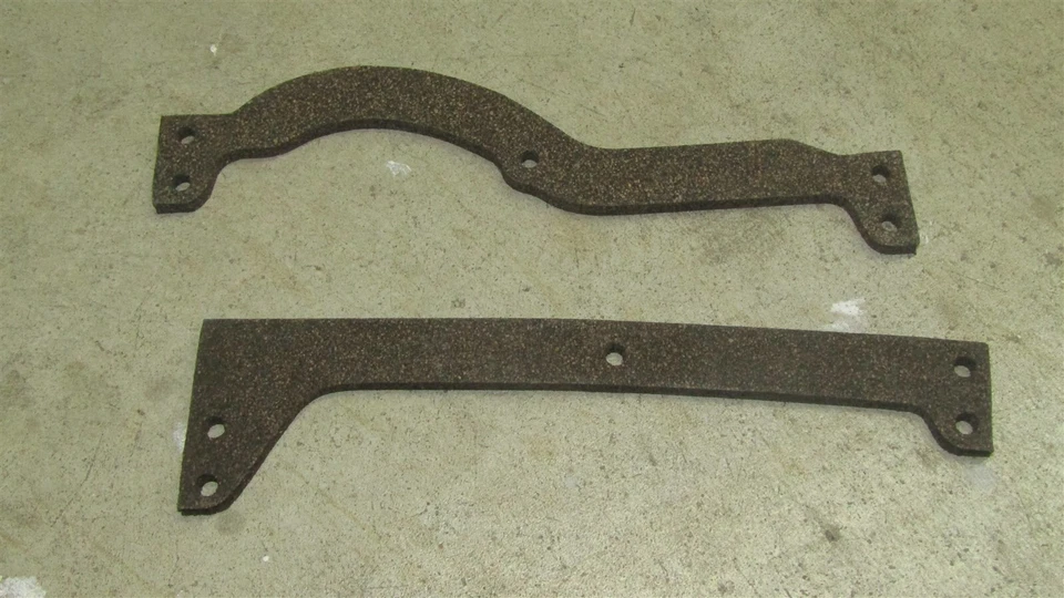 Victor MS15148M Intake Manifold Gasket Set - Incomplete - Image 4 of 4