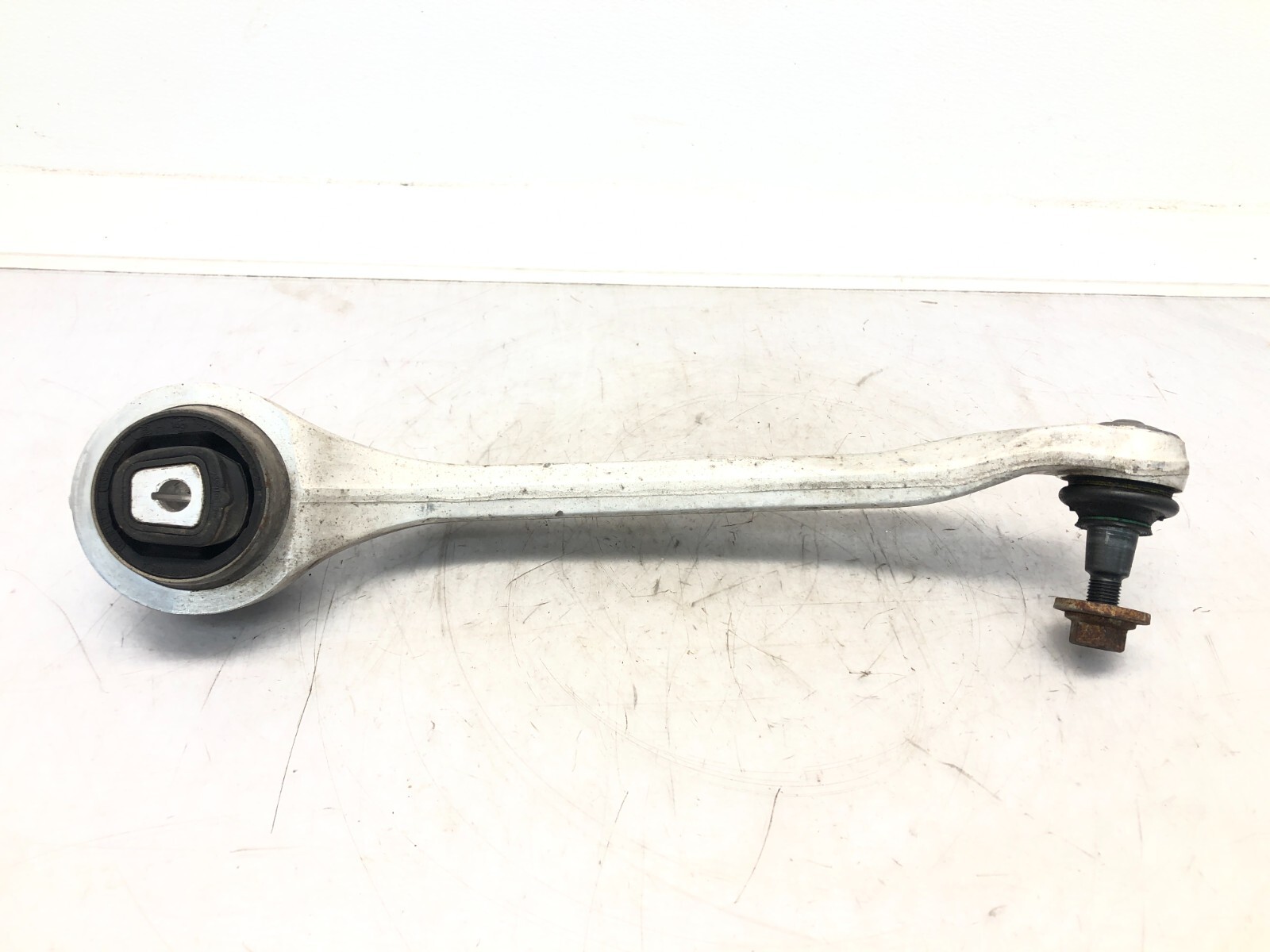 2014-2018 BENTLEY FLYING SPUR AWD LEFT DRIVER FRONT LOWER CONTROL ARM OEM
