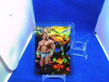 2024 Panini Select WWE DON MURACO  /10 Gold Cracked Ice Prizm Premier #127 SP