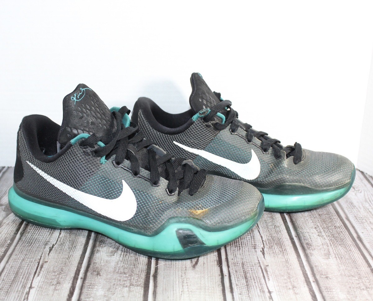 Nike Kobe Bryant 10 Liberty Men's Sz 8.5 Basketball Shoes 705317