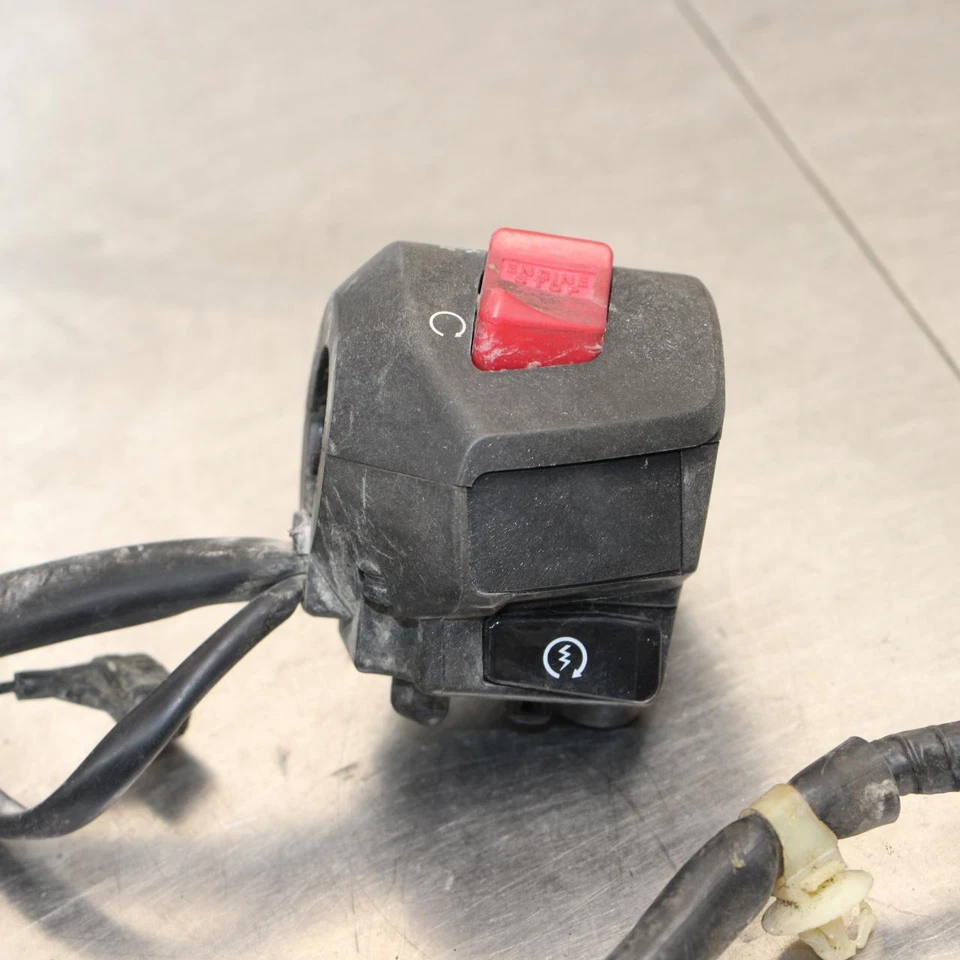 11-13 Honda CBR250R CBR 250 Right Kill Switch - Image 2 of 4