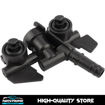 Front Right Headlight Washer Nozzle Fits BMW E46 325i 325Ci 330i 330Ci M3 01-06