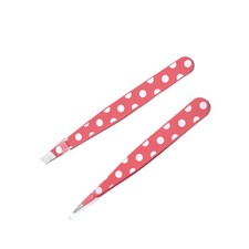 2PCS Eyebrow Clip Portable Multi-functional Eyebrow Tweezers for Women