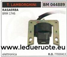 77000413 Electronic Coil Control Unit Lawn Mower T Lamborghini BRM 1746