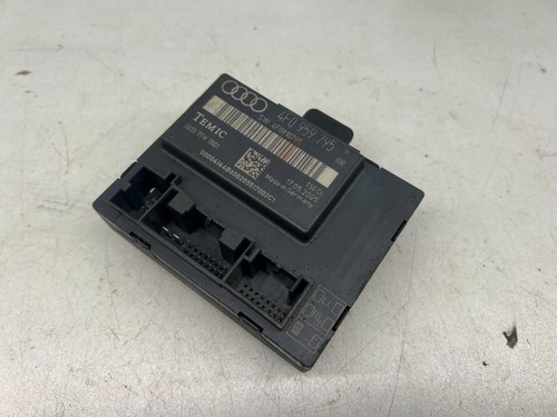 Audi A6 4F C6 Türmodul Türsteuergerät Steuergerät Tür Hinten Links 4F0959795 #Q2