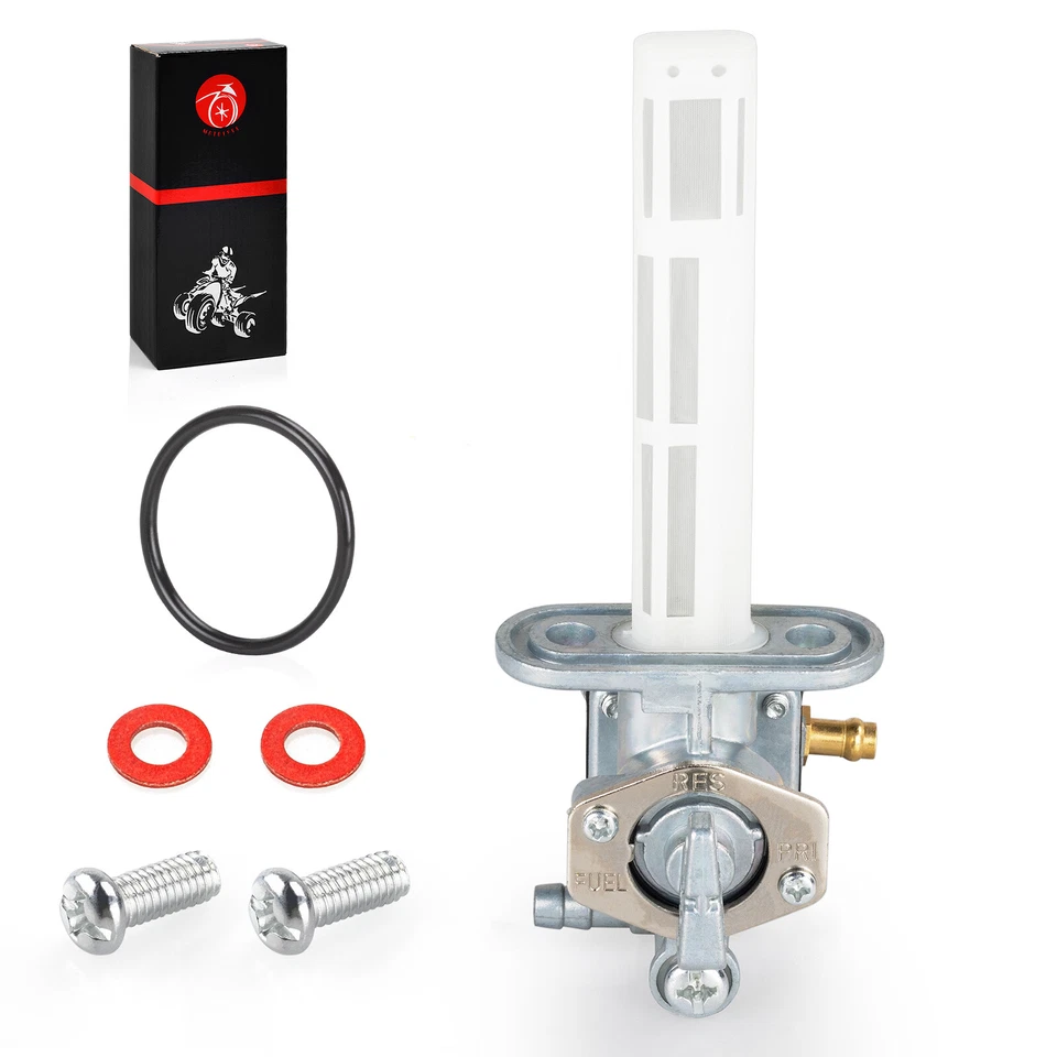 Volante de combustible para Yamaha Virago 700 750 920 XV700 XV750 XV920 Rep 10L-24500-09-00 Foto 2 de 4