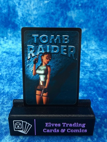 Tomb Raider First Edition CCG SINGLE TCG/CCG Trading card by Precedence 1999 - Picture 18 of 222