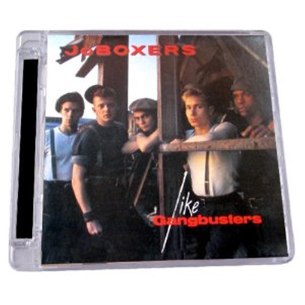 Like Gangbusters - Joboxers (Audio Cd)