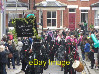 Foto 6x4 Wilde Jagd Bedlam Morris Hastings 2 c2012