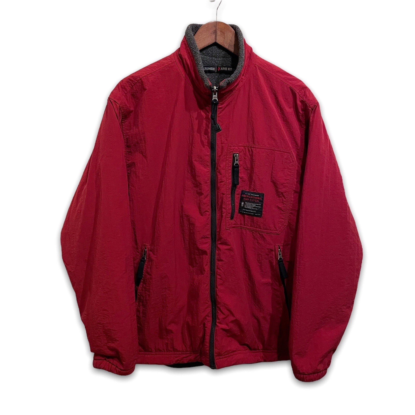 Ski Jacket Reversible Lined 