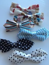 1x Baby Boys Kids Children Party School Cute Small bow tie Necktie bowtie Pin