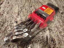 Mac Tools 8pc Precision Torque 6pt. Sae Flex Ratcheting Wrench Set- Sealed