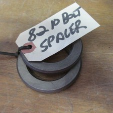Camaro Chevelle Nova Impala 8.2 10 Bolt Rear End Center Carrier Bearing Spacers