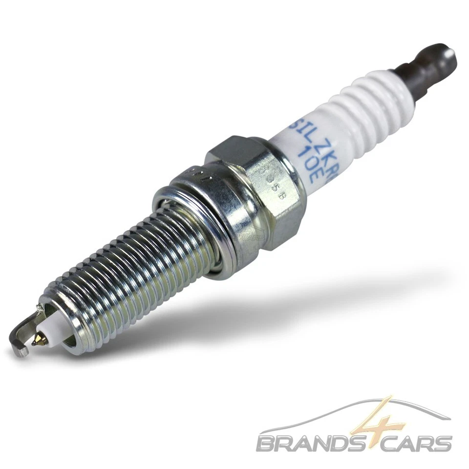 4x NGK ZÜNDKERZE FÜR HYUNDAI i-30 i-40 ix-35 TUCSON KIA CEED SOUL SPORTAGE 1.6 - Bild 2 von 4