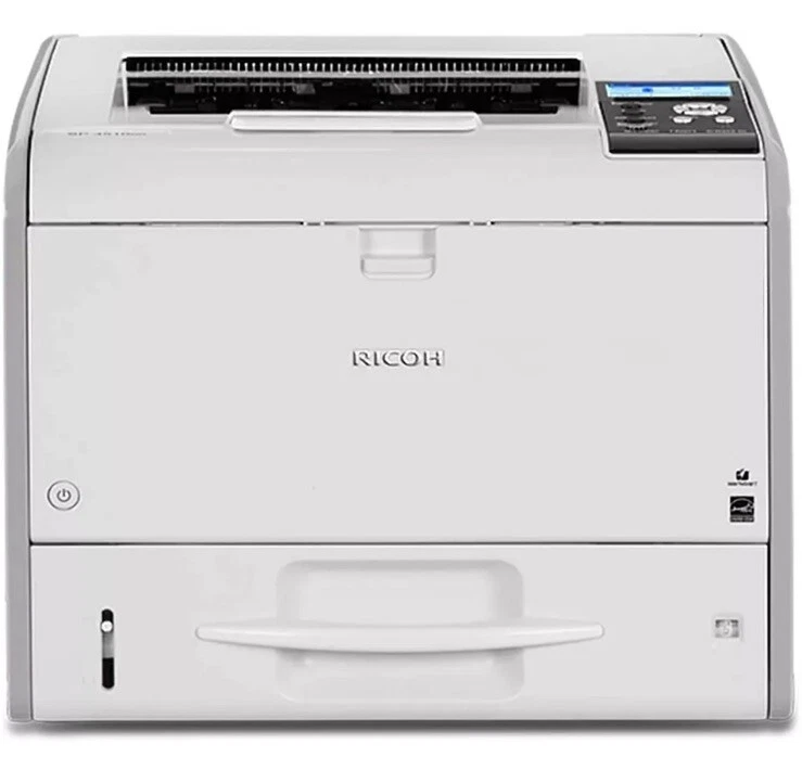 Ricoh SP 4510DN B&W Business Printer 42ppm, 1200x1200 dpi Restored Free Shipping - Image 2 of 4