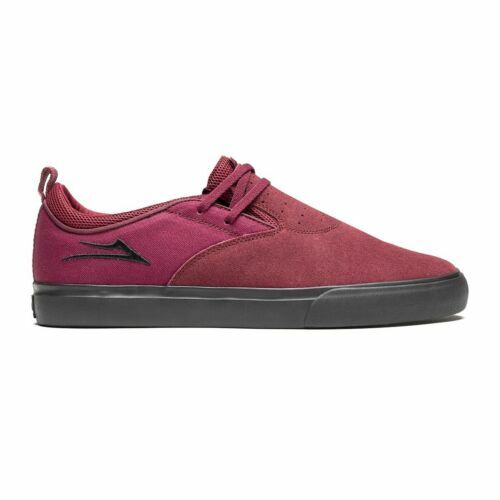 Lakai Skateboard Shoes Footwear Clear Grey OG Z70B Vintage