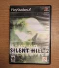Konami Silent Hill 2 (PlayStation 2, PS2, 2001) w/ Manual Tested Working Mint