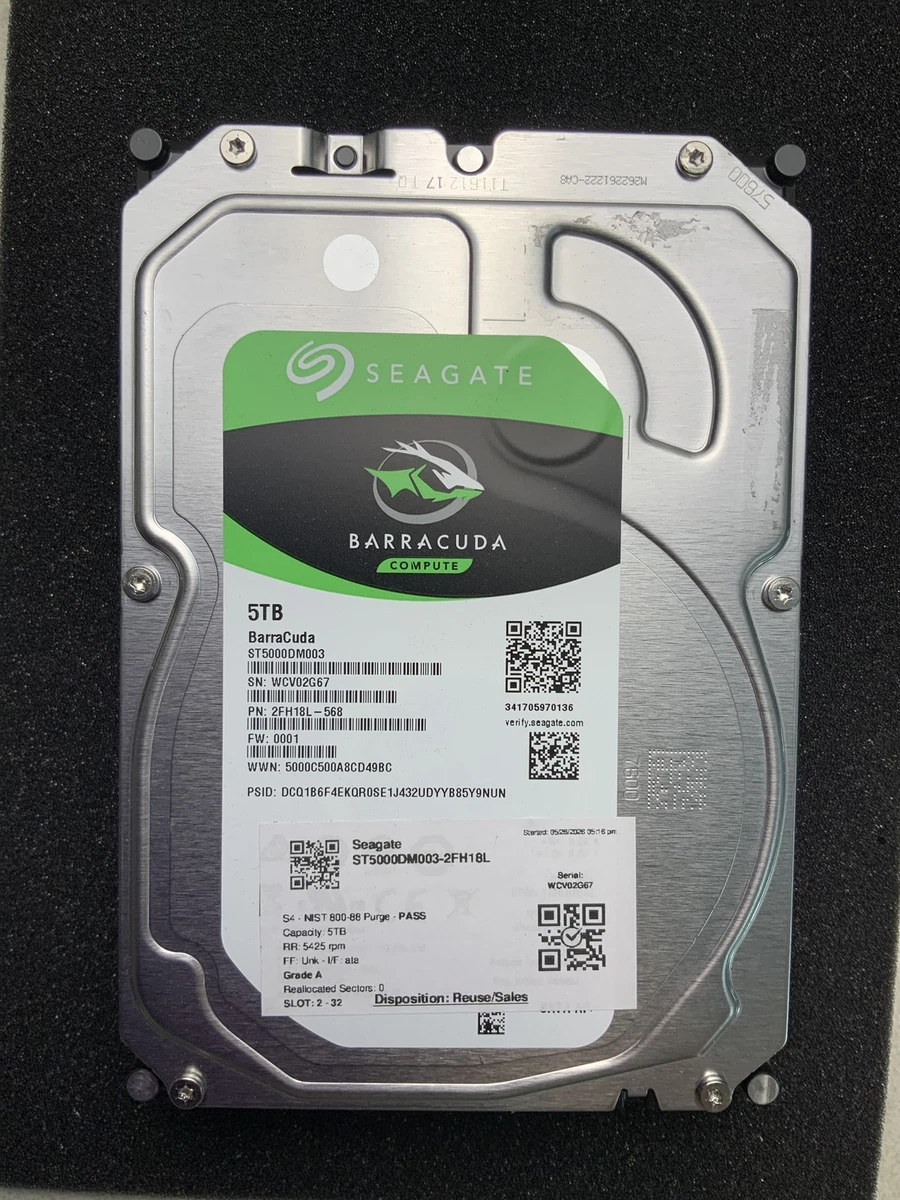 Seagate Barracuda for sale | eBay