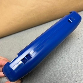 Rare Blue Sega GameGear with Games & Accessories