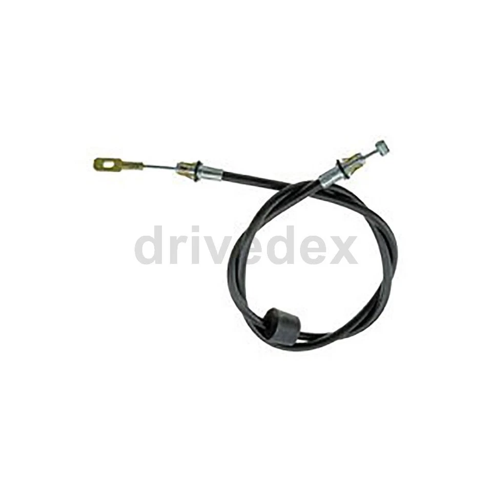 Пара тросов стояночного тормоза Dorman - First Stop подходит для Chevrolet Camaro 1993 1994 годов выпуска - Изображение 3 из 4