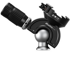 Leofoto MH-40X Full Dynamic Ball Head w Handlebar Control for SA-X Series Tripod