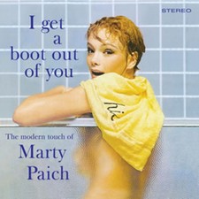 Marty Paich I Get a Boot Out of You (CD) Album