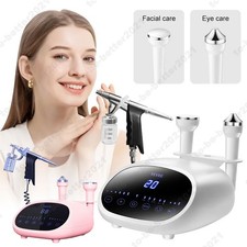 Macchina spray per pulizia profonda del viso 3 in 1 con iniezione di ossigeno