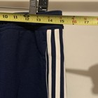 ADIDAS CU ENT22 SW PNT 3-Stripe Fleece Track Pants Men’s M 30" IA0417