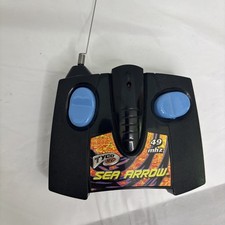 Buy Vintage Toys like Tyco RC 49mhz Remote Control Boat Controller Only TESTE from eBay