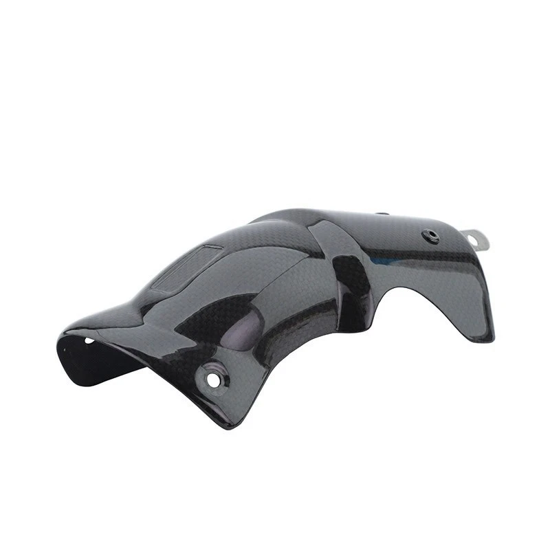 Capa antiescaldante para tubo de escape BMW S1000R S1000RR R1200GS - Imagem 3 de 4