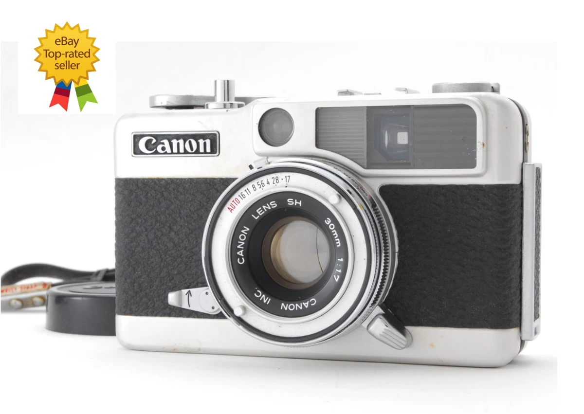 Preços baixos em Câmeras de filme Canon Demi | eBay